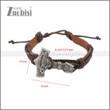 Stainless Steel Bracelets b010306R