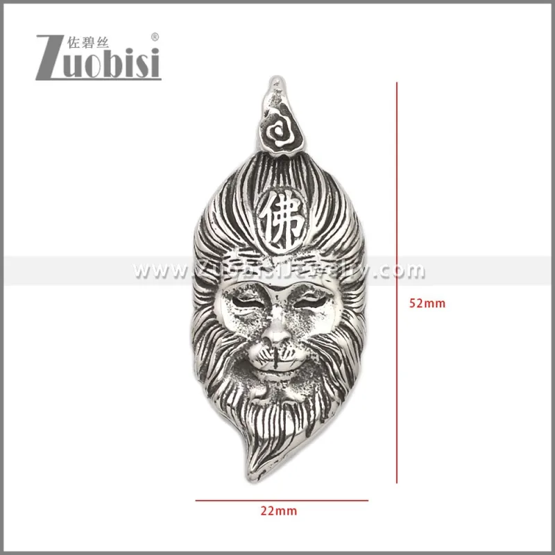 Stainless Steel Pendants p011310SA