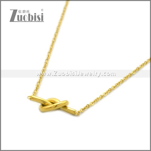 Stainless Steel Necklaces n003332G