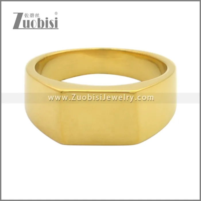 Stainless Steel Rings r009223G