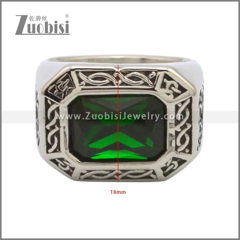 Stainless Steel Rings r009209S