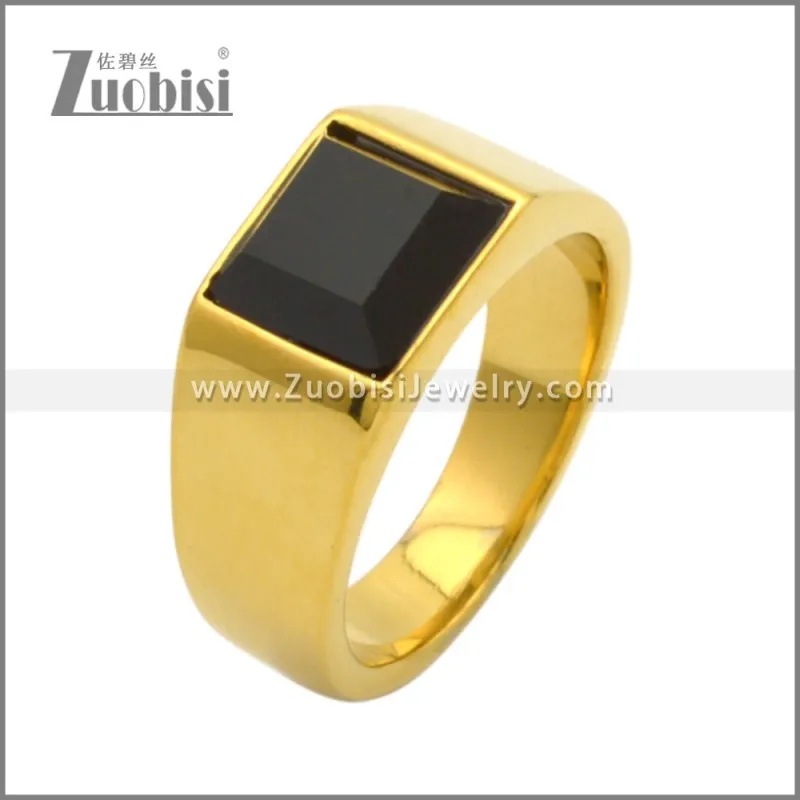 Stainless Steel Rings r009219G