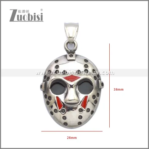 Stainless Steel Pendants p011313SH