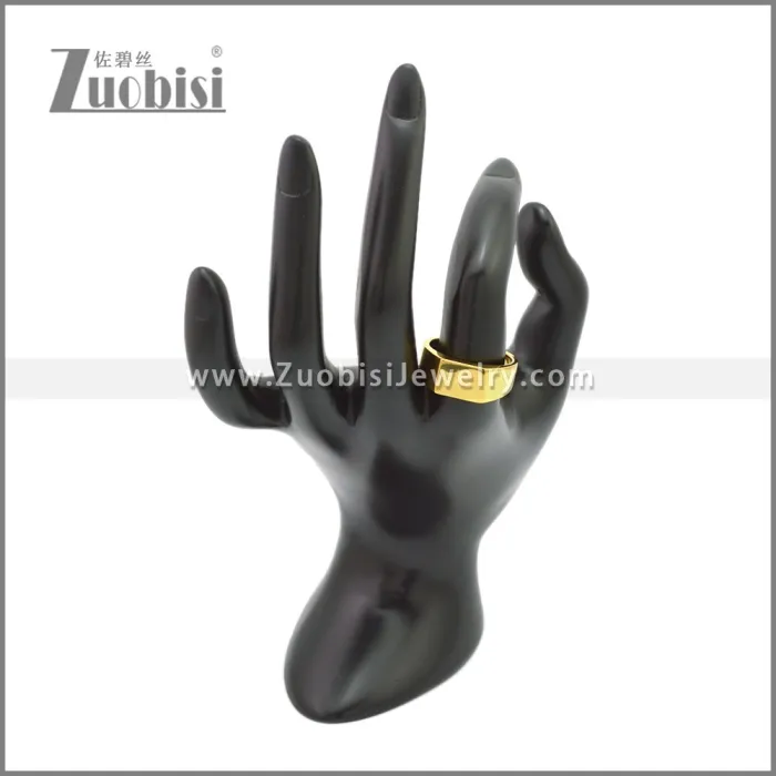 Stainless Steel Rings r009223G