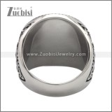 Stainless Steel Rings r009221SA