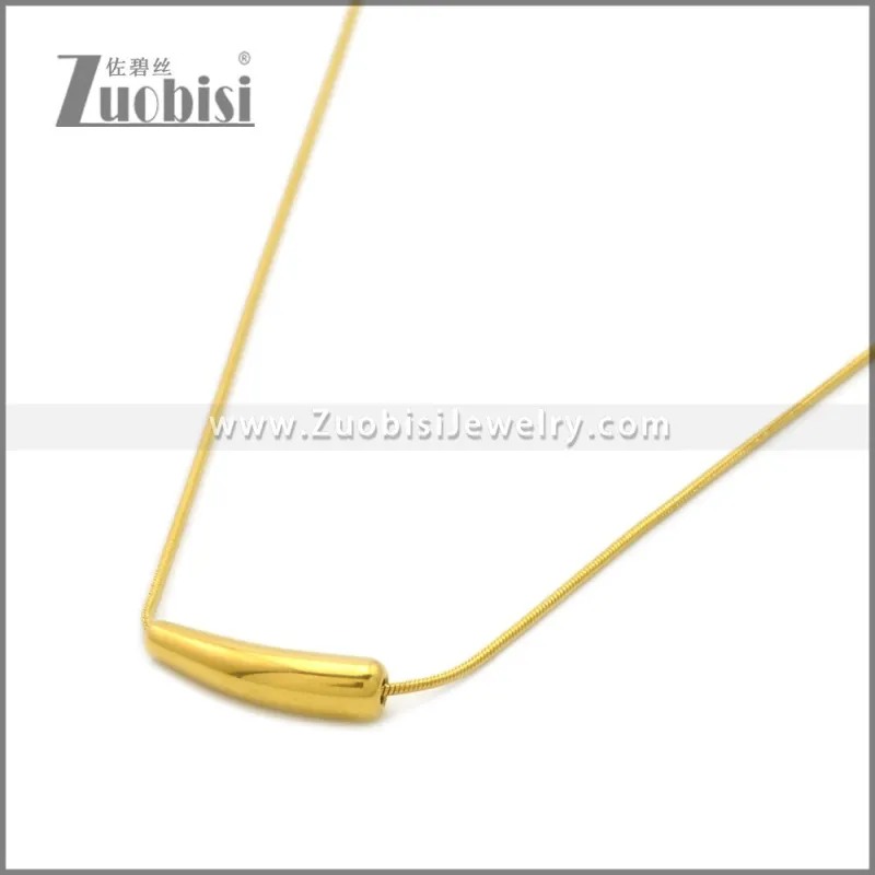 Stainless Steel Necklaces n003330G