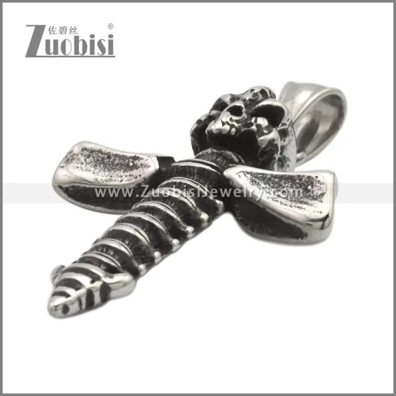 Stainless Steel Pendants p011308SA