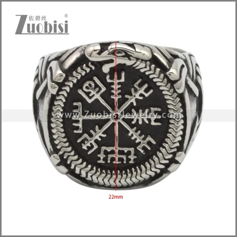 Stainless Steel Rings r009213SH