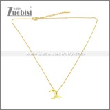 Stainless Steel Necklaces n003351G