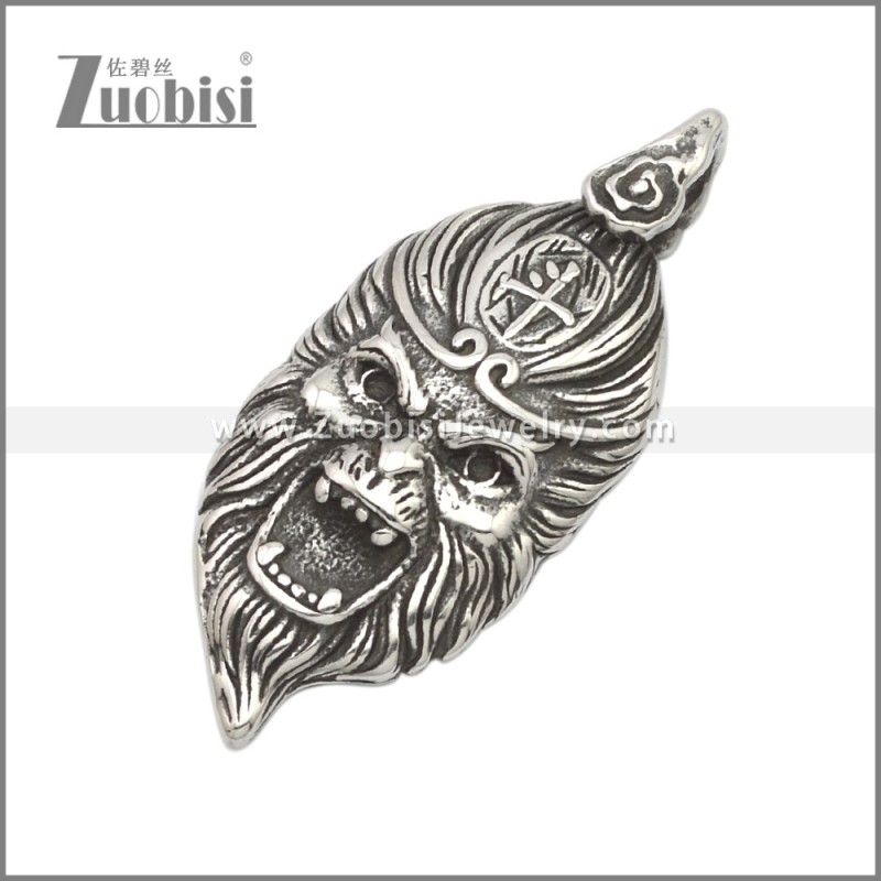 Stainless Steel Pendants p011310SA