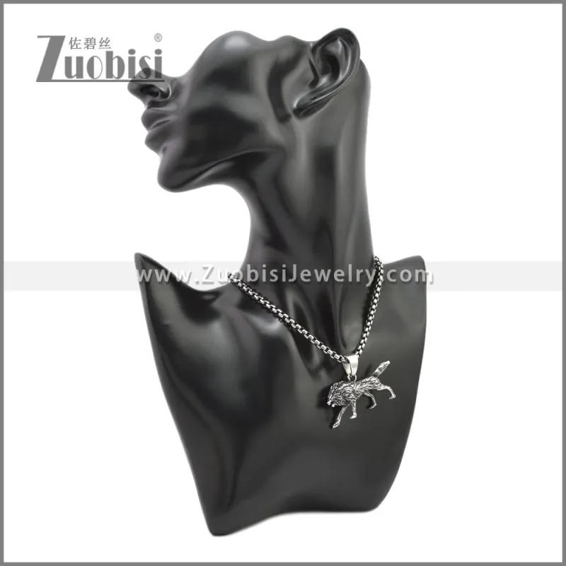 Stainless Steel Pendants p011323SA