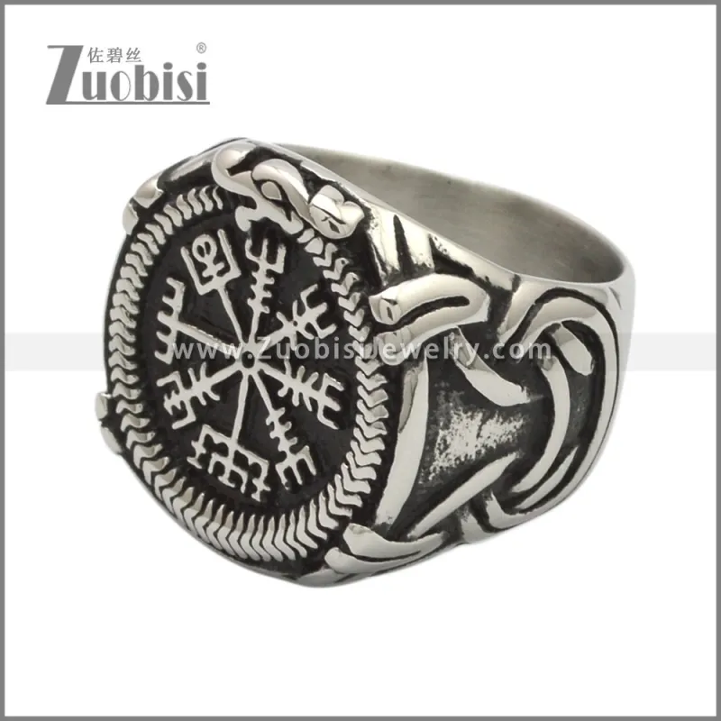 Stainless Steel Rings r009213SH