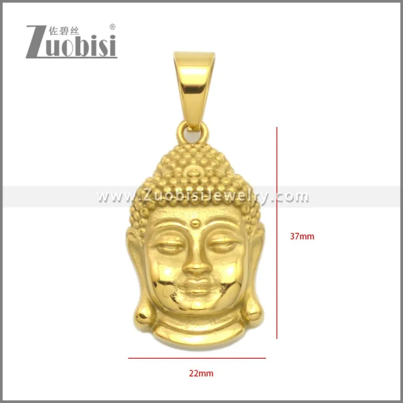 Stainless Steel Pendants p011327G