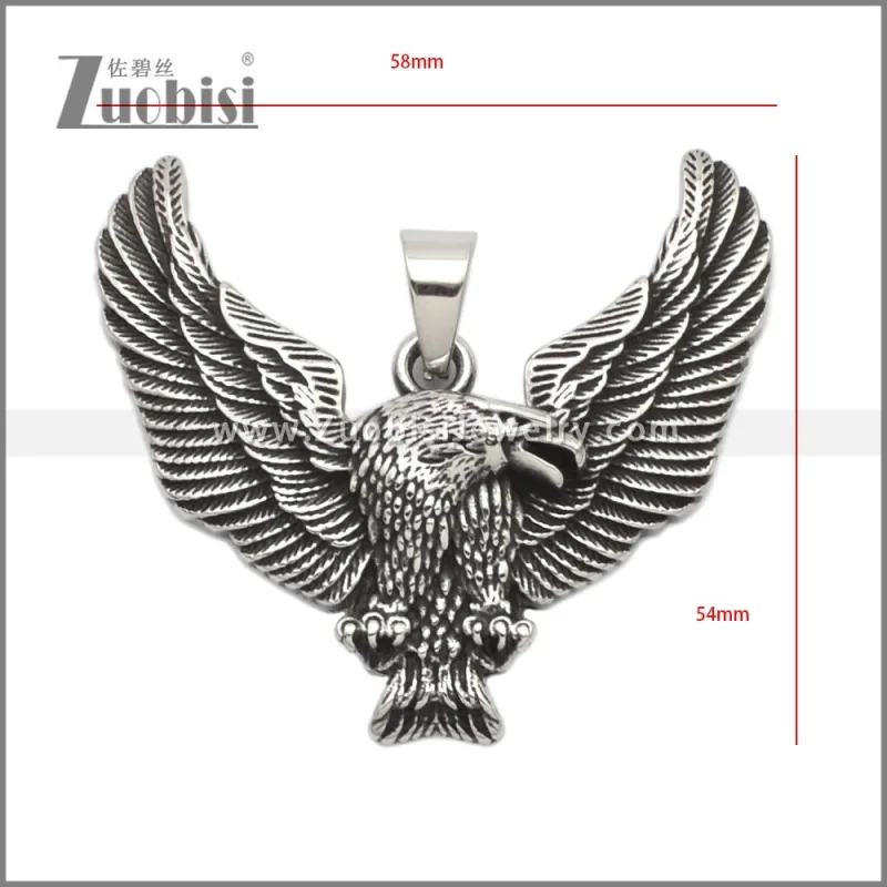 Stainless Steel Pendants p011328SA