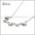 Stainless Steel Necklaces n003329S
