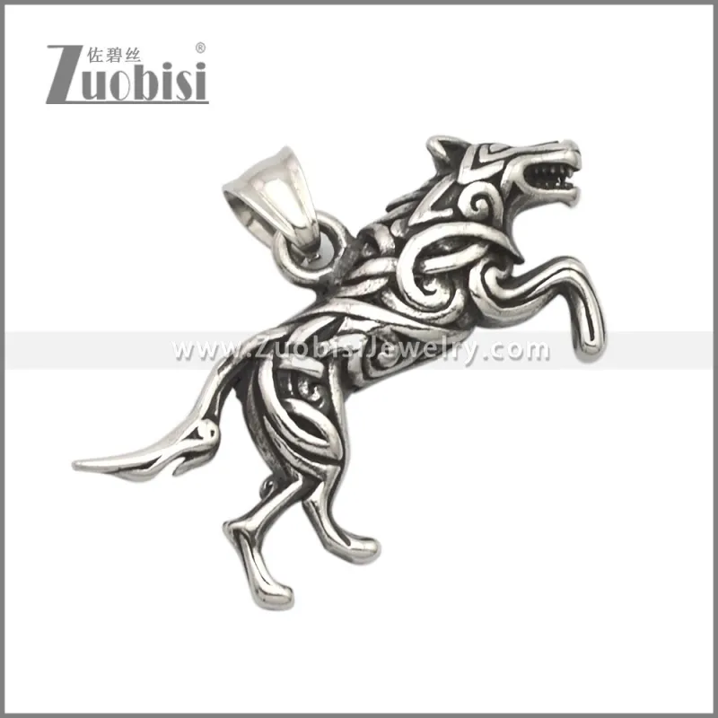 Stainless Steel Pendants p011316SA