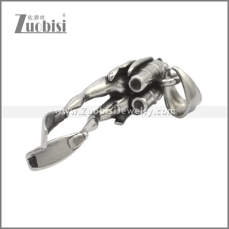 Stainless Steel Pendants p011309SA
