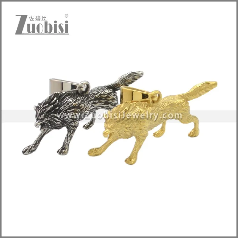 Stainless Steel Pendants p011323G
