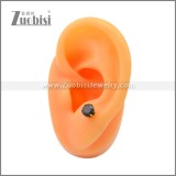Stainless Steel Earrings e002262G5