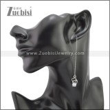 Stainless Steel Earrings e002252S