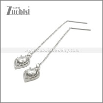 Stainless Steel Earrings e002255S