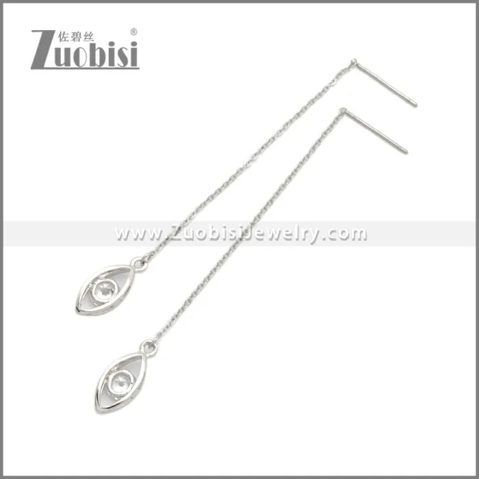 Stainless Steel Earrings e002258S