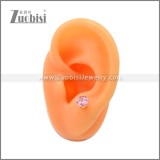 Stainless Steel Earrings e002262G3