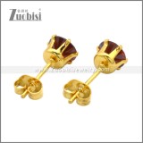 Stainless Steel Earrings e002262G1