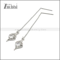 Stainless Steel Earrings e002260S