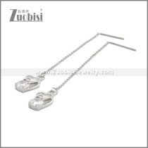 Stainless Steel Earrings e002252S