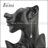 Stainless Steel Earrings e002256S