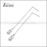Stainless Steel Earrings e002256S