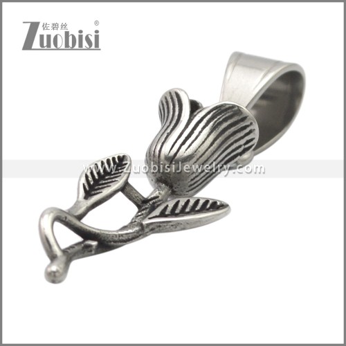 Stainless Steel Pendants p011343SA