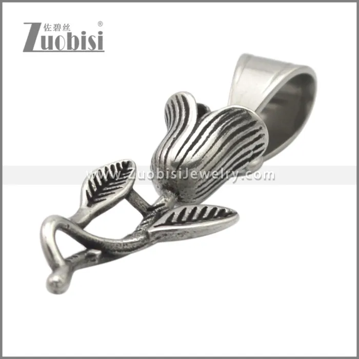 Stainless Steel Pendants p011343SA