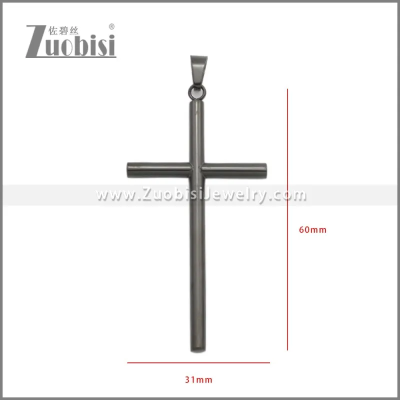 Stainless Steel Pendants p011330H