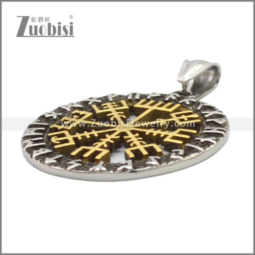 Stainless Steel Pendants p011333SG