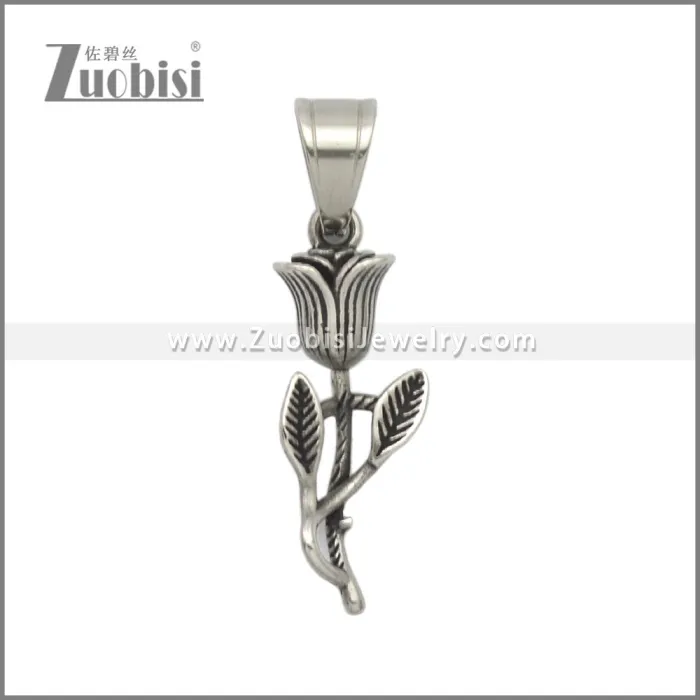 Stainless Steel Pendants p011343SA