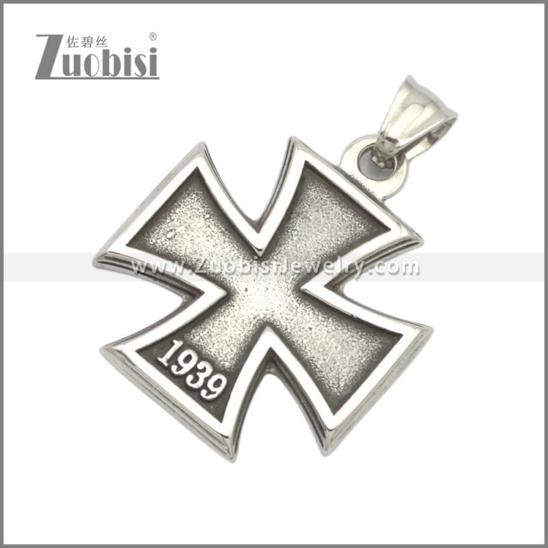 Stainless Steel Pendants p011342SA