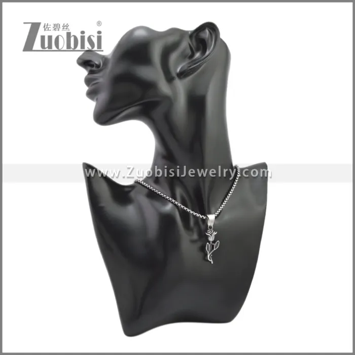 Stainless Steel Pendants p011343SA