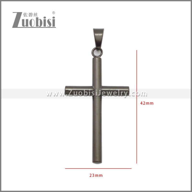 Stainless Steel Pendants p011331H