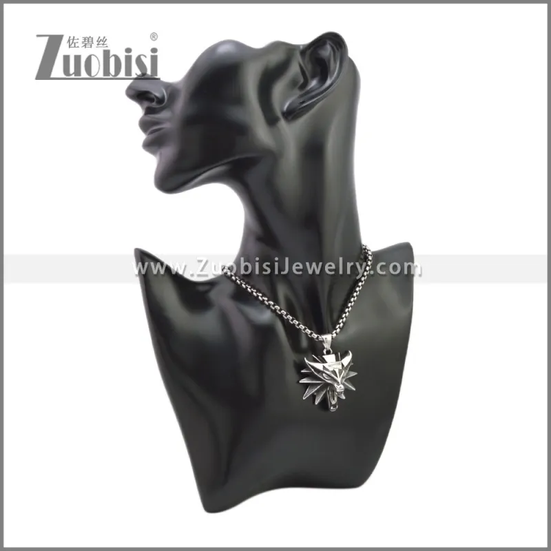 Stainless Steel Pendants p011338SA