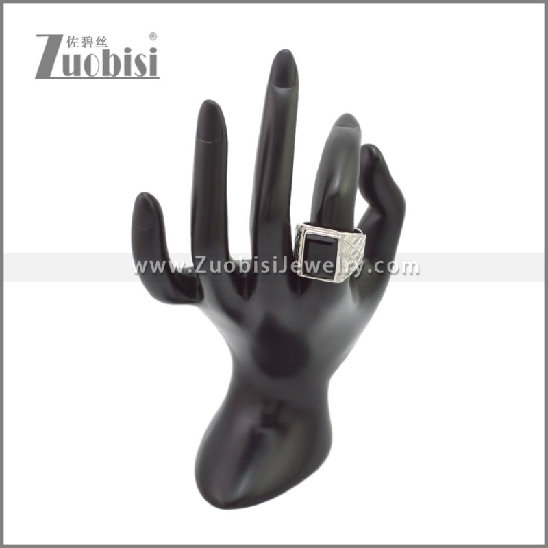 Stainless Steel Rings r009231SH