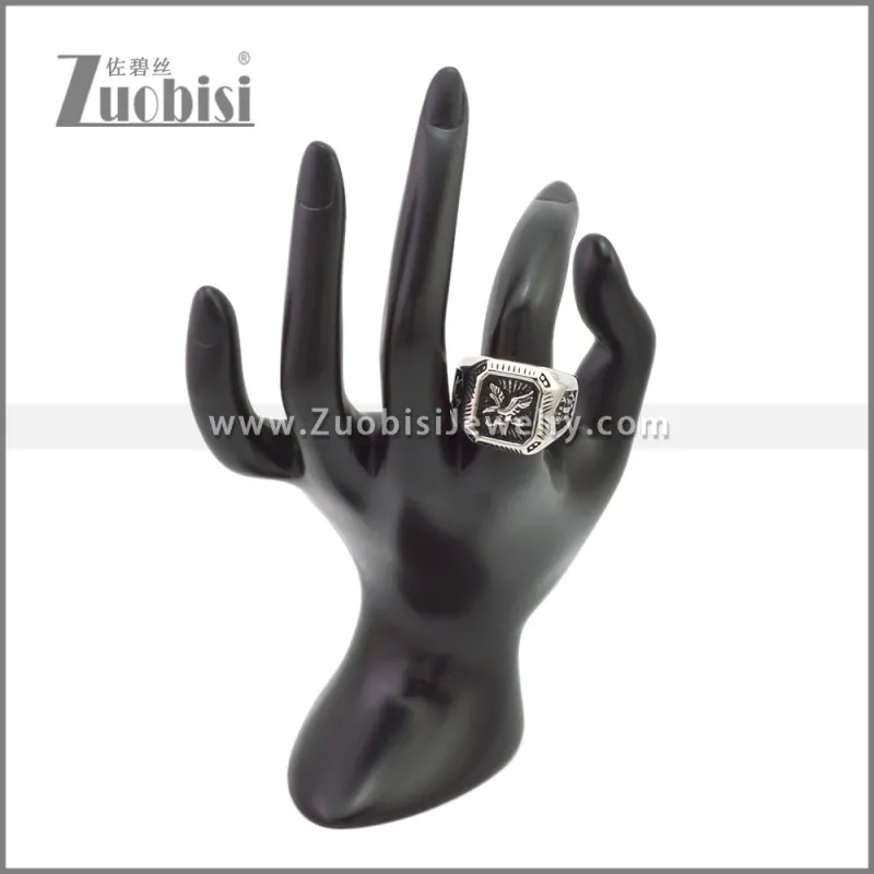 Stainless Steel Rings r009233SH