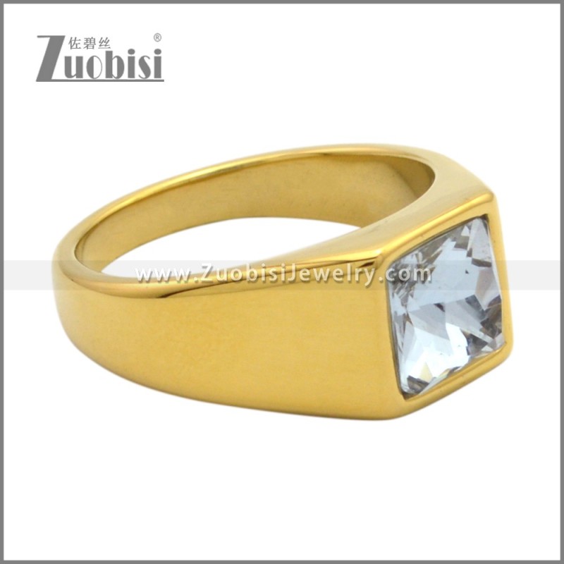 Stainless Steel Rings r009227G6