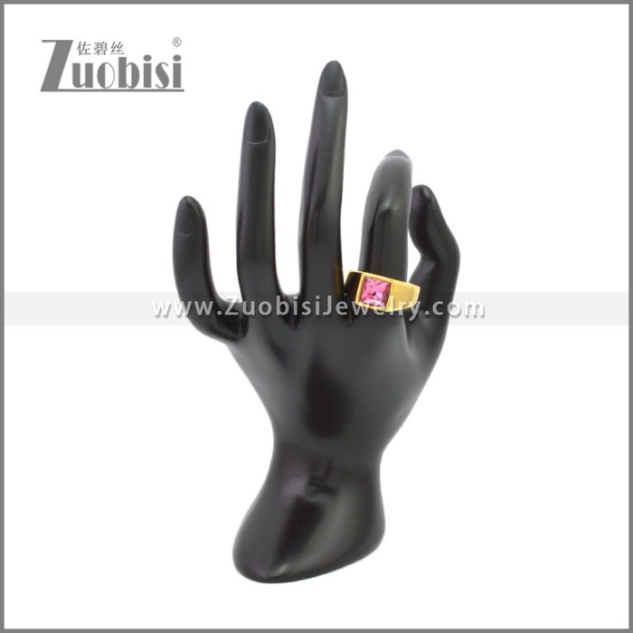 Stainless Steel Rings r009227G1
