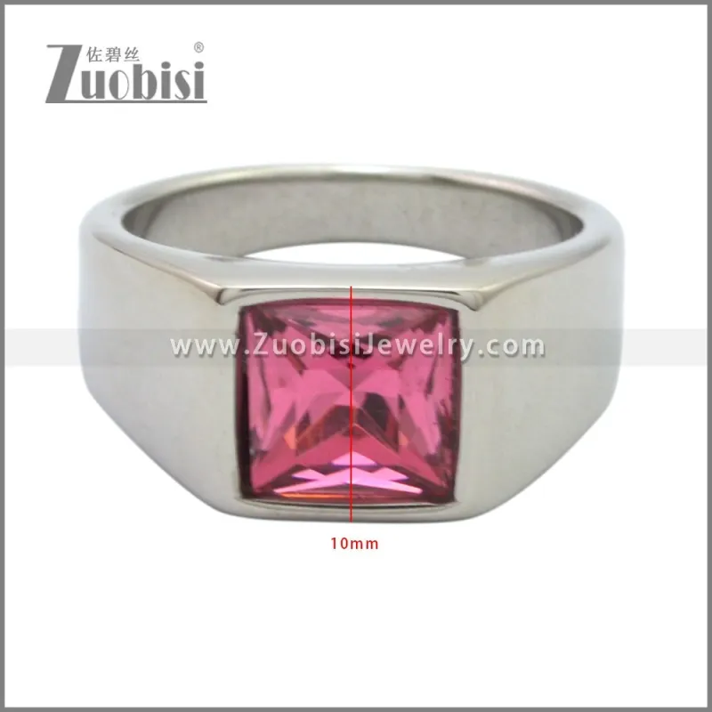 Stainless Steel Rings r009228S1