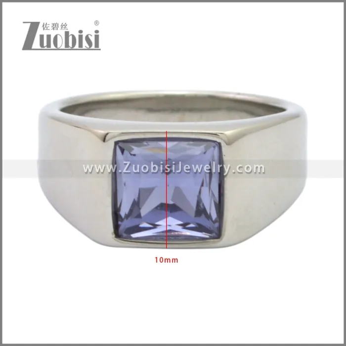 Stainless Steel Rings r009228S8