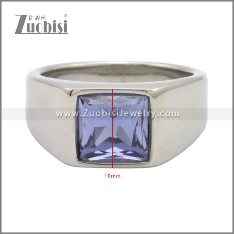 Stainless Steel Rings r009228S8