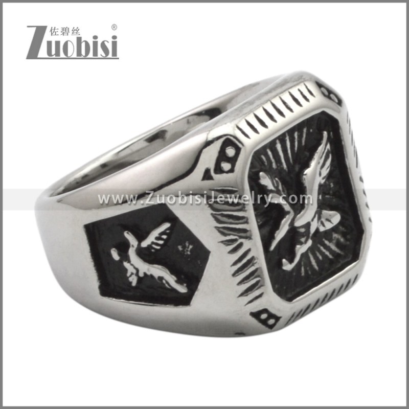 Stainless Steel Rings r009233SH