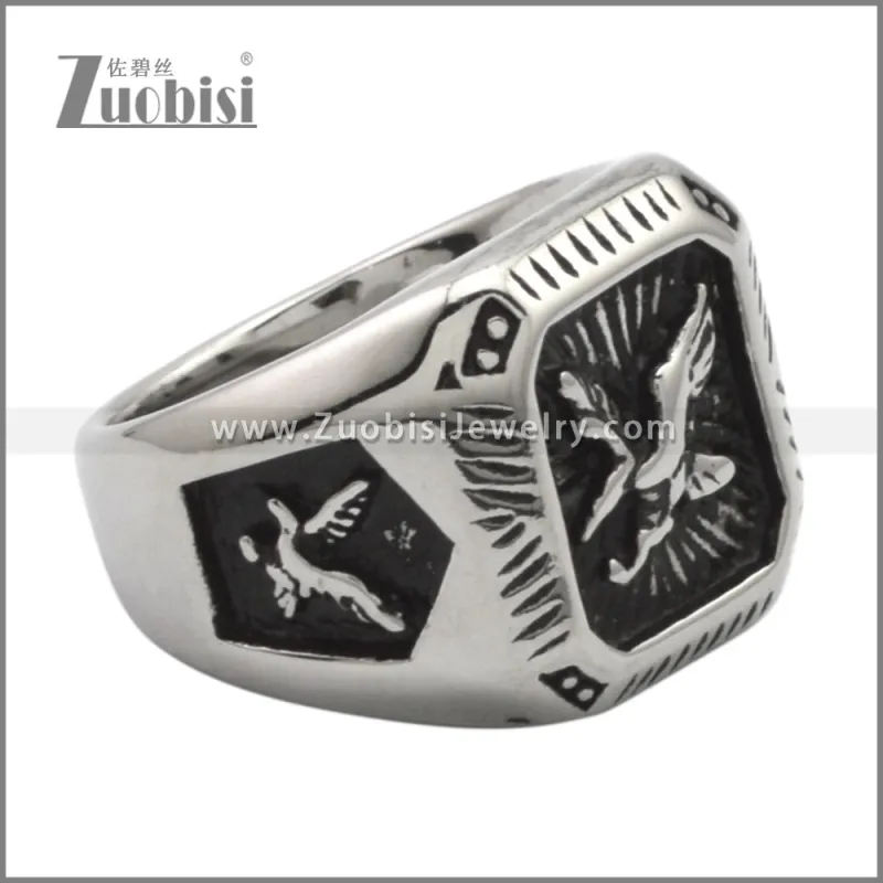 Stainless Steel Rings r009233SH